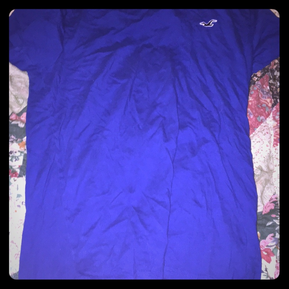 Hollister crew neck